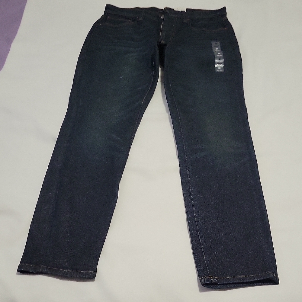 Lucky Brand Blue Slim Jeans Classic Fit